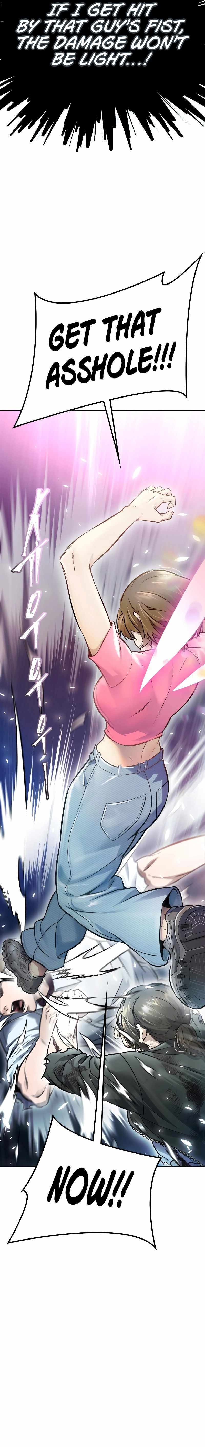 Tower of God Chapter 636 image 030